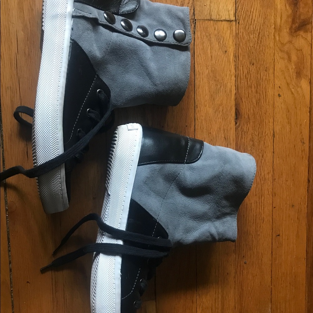 Rebecca minkoff fashion sneakers 6